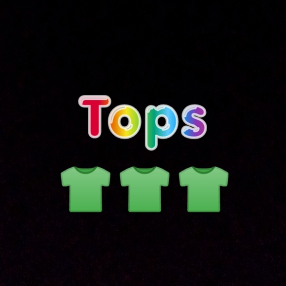 Tops t-shirts bodysuits and more - Picture 1 of 1